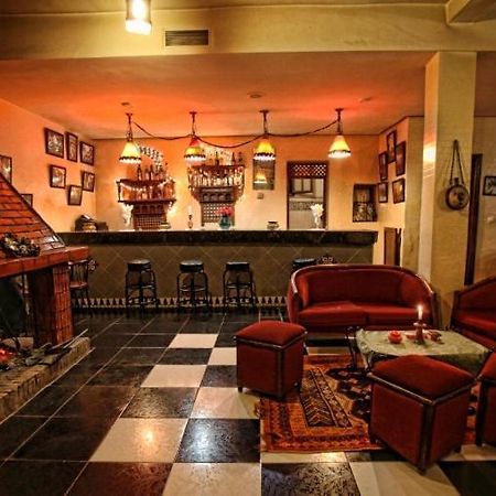 Hotel Club Hanane Varzazate Kültér fotó