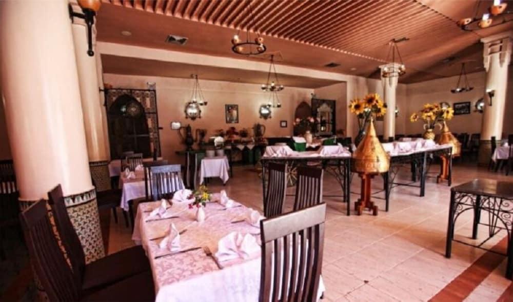 Hotel Club Hanane Varzazate Kültér fotó