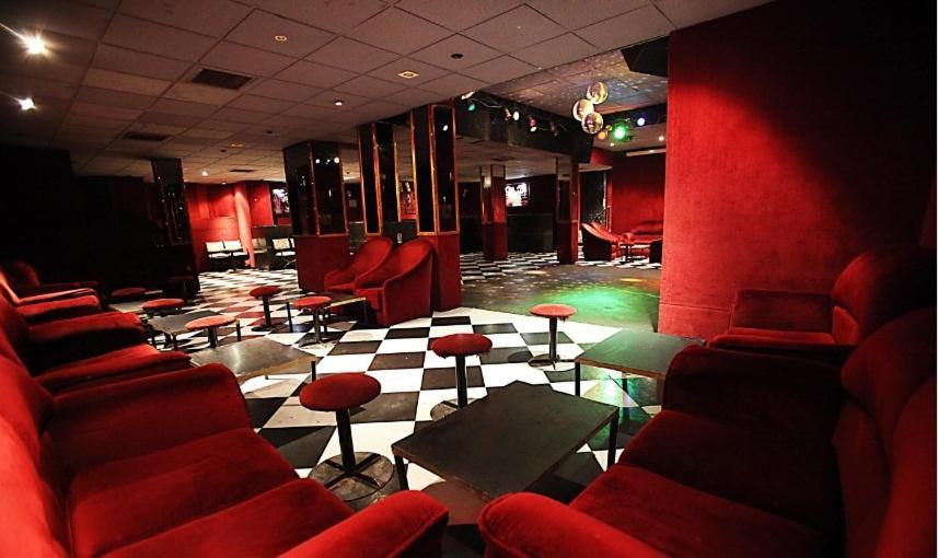 Hotel Club Hanane Varzazate Kültér fotó