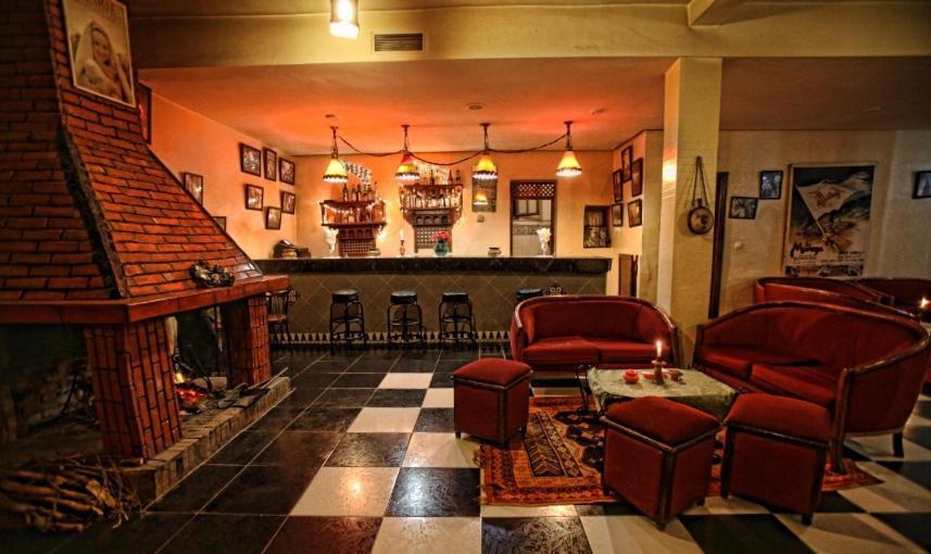 Hotel Club Hanane Varzazate Kültér fotó