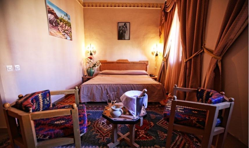 Hotel Club Hanane Varzazate Szoba fotó