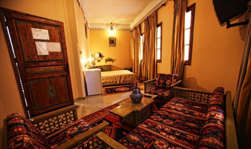 Hotel Club Hanane Varzazate Szoba fotó