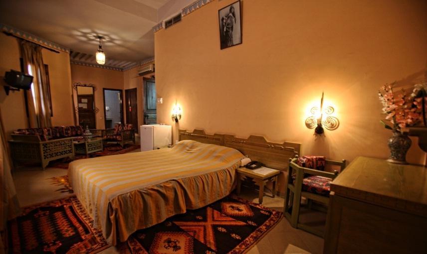 Hotel Club Hanane Varzazate Szoba fotó