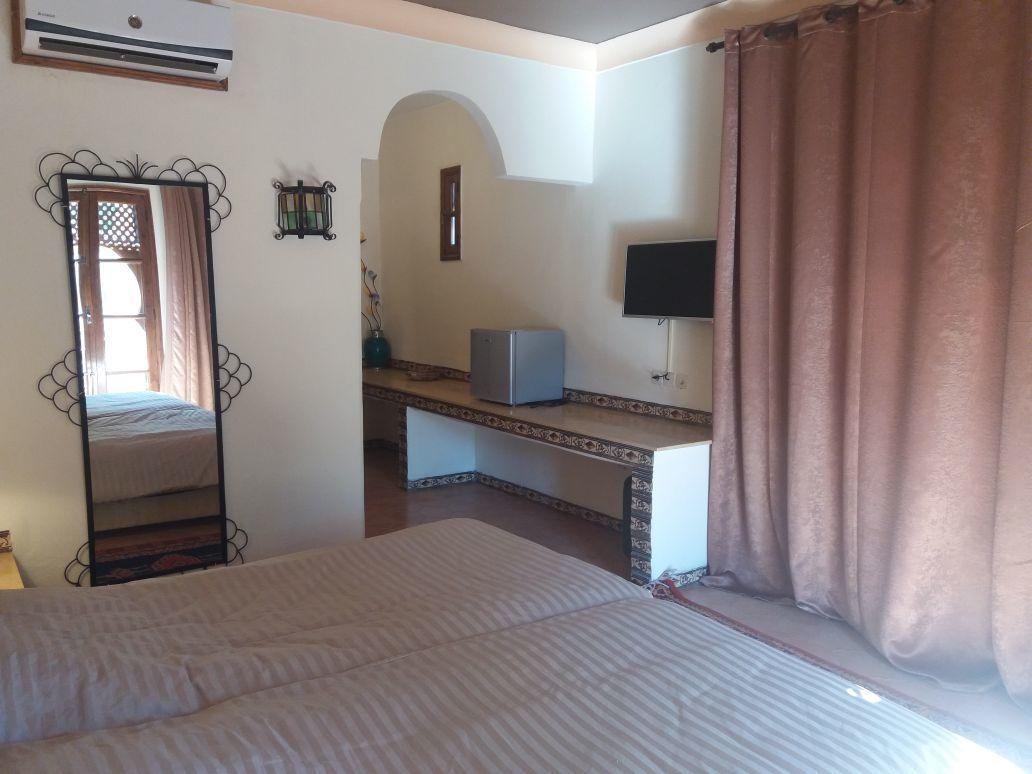Hotel Club Hanane Varzazate Kültér fotó