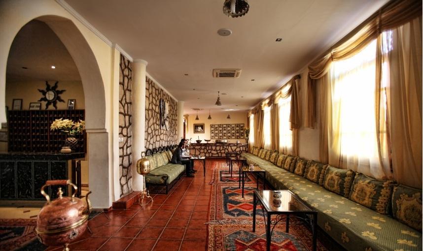 Hotel Club Hanane Varzazate Kültér fotó