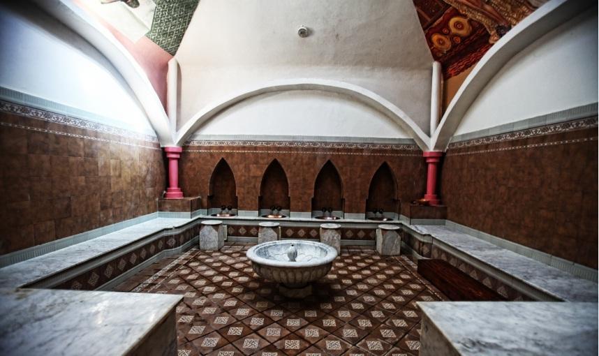 Hotel Club Hanane Varzazate Kültér fotó