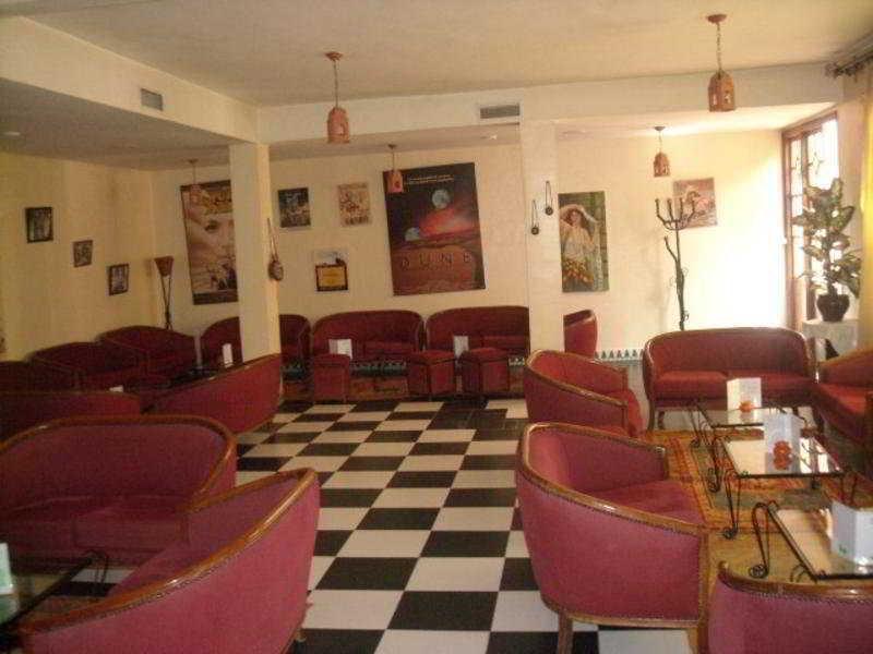 Hotel Club Hanane Varzazate Kültér fotó